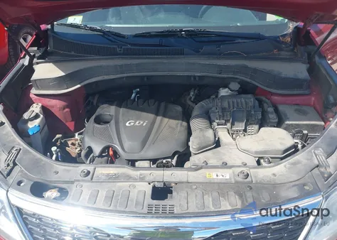 2015 Kia Sorento Lx from USA, damaged, VIN 5XYKT3A61FG579541